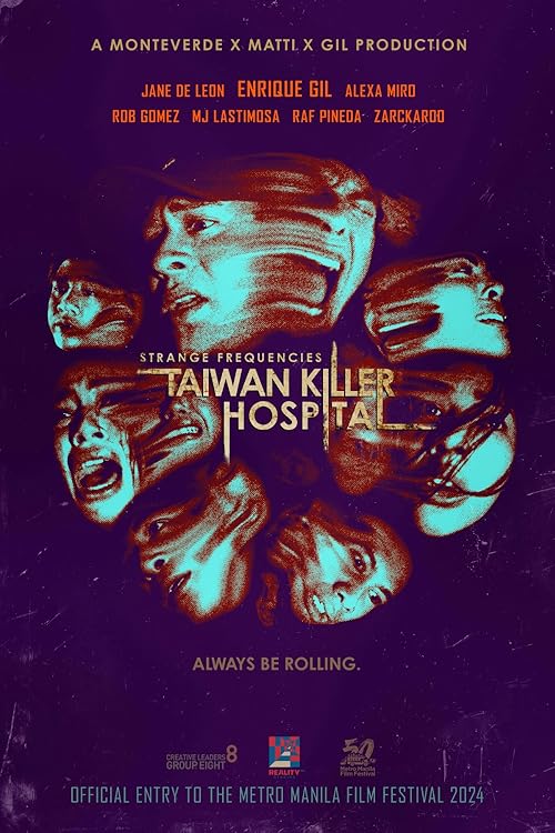 Strange Frequencies: Taiwan Killer Hospital