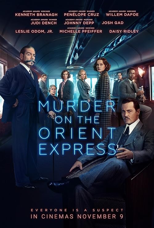 Murder on the Orient Express