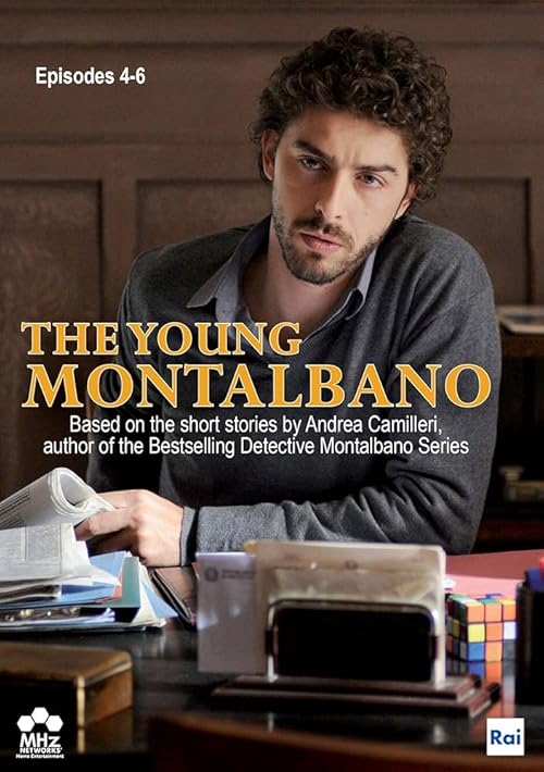 Il giovane Montalbano