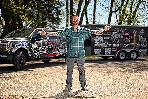 The Bassquatch Hunter: Fish Out of Water