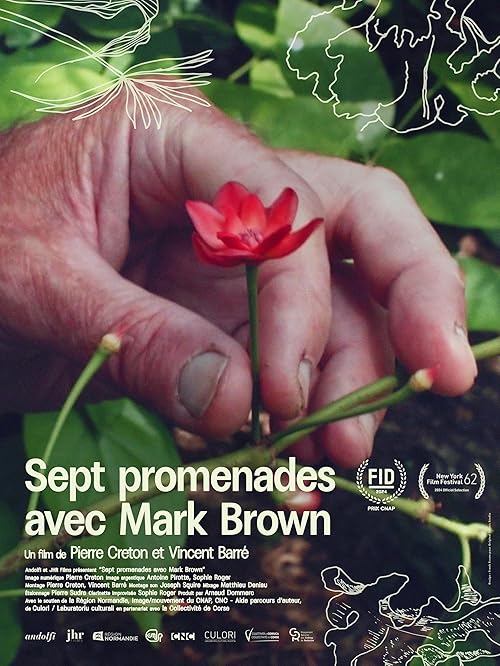 Sept promenades avec Mark Brown