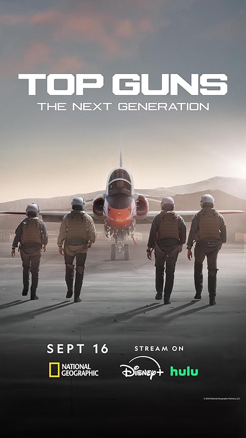 Top Guns: The Next Generation