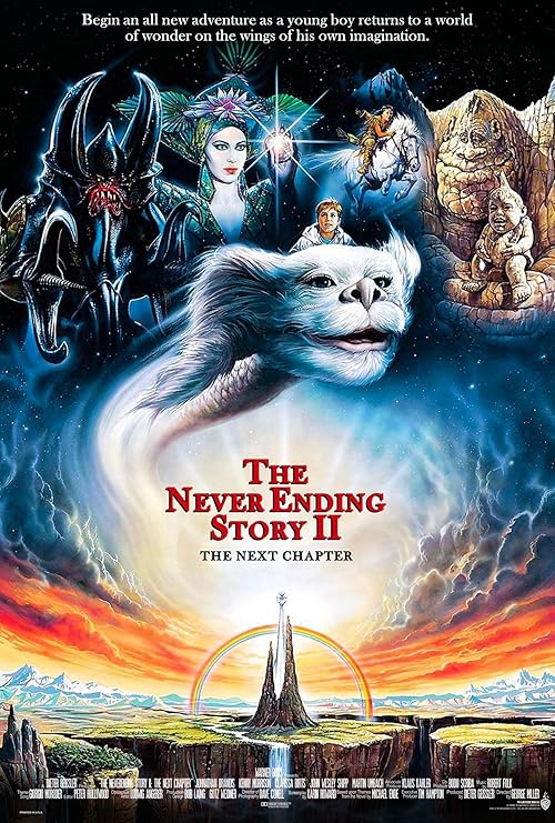 The Neverending Story II: The Next Chapter