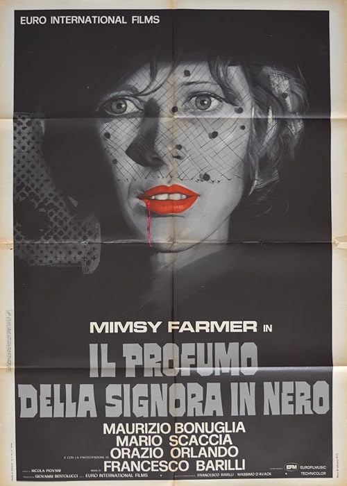 Il profumo della signora in nero