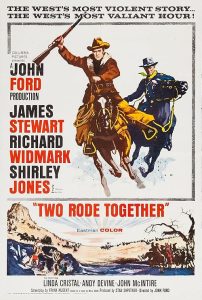 Two.Rode.Together.1961.1080p.Blu-ray.Remux.AVC.DTS-HD.MA.2.0-HDT – 27.6 GB
