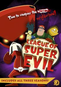 League.of.Super.Evil.S03.1080p.AMZN.WEB-DL.DDP2.0.H.264-THX – 13.8 GB