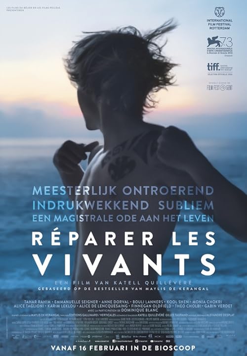Réparer les vivants