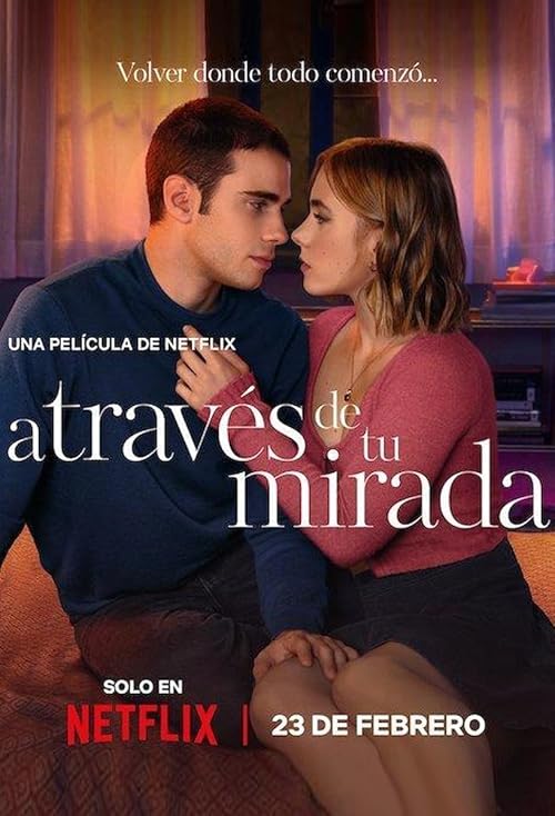 A través de tu mirada