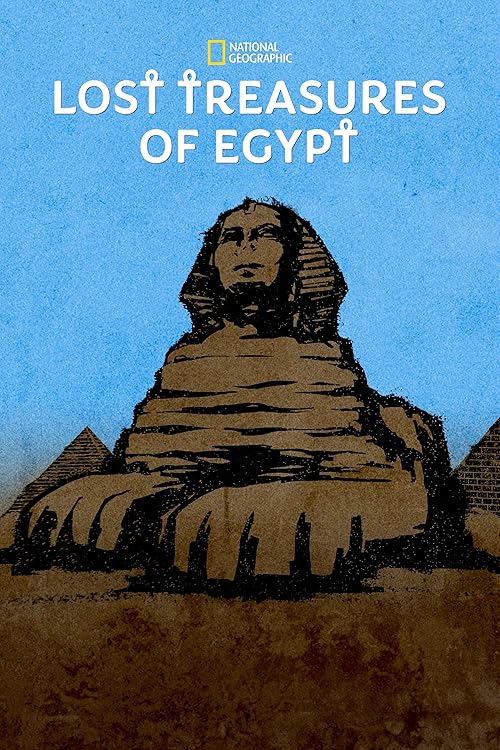 Lost Treasures of Egypt