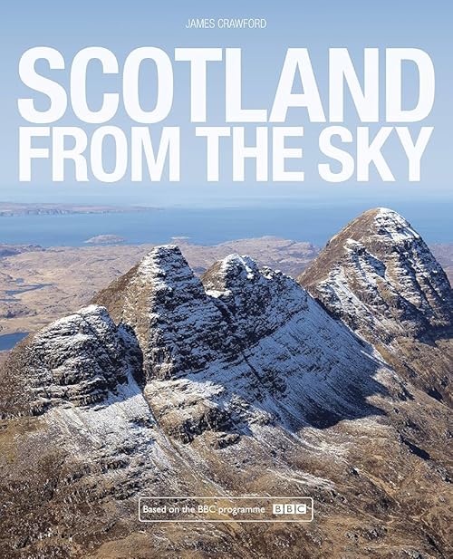 Scotland from the Sky