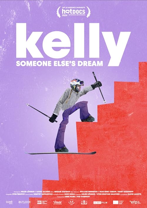 Kelly - Someone Else's Dream