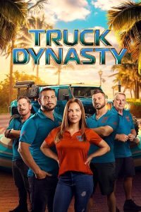 Truck.Dynasty.S01.720p.AMZN.WEB-DL.DDP2.0.H.264-RAWR – 9.5 GB