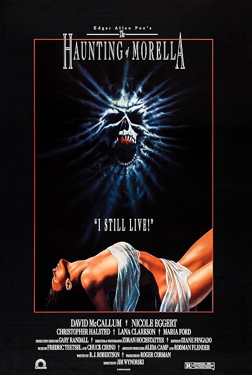 The Haunting of Morella