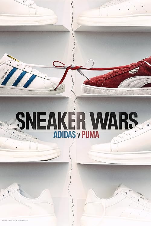 Sneaker Wars: Adidas v Puma