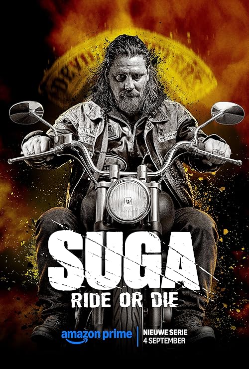 Suga: Ride or Die