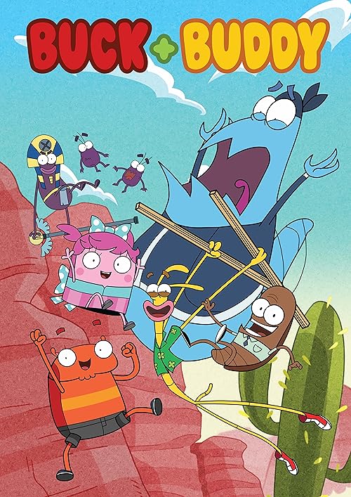 Buck & Buddy