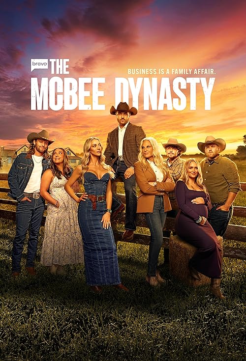 The McBee Dynasty: Real American Cowboys