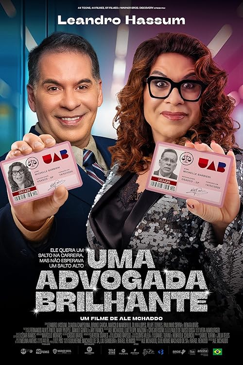 Uma Advogada Brilhante