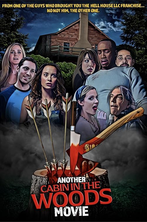 Another Cabin in the Woods Movie