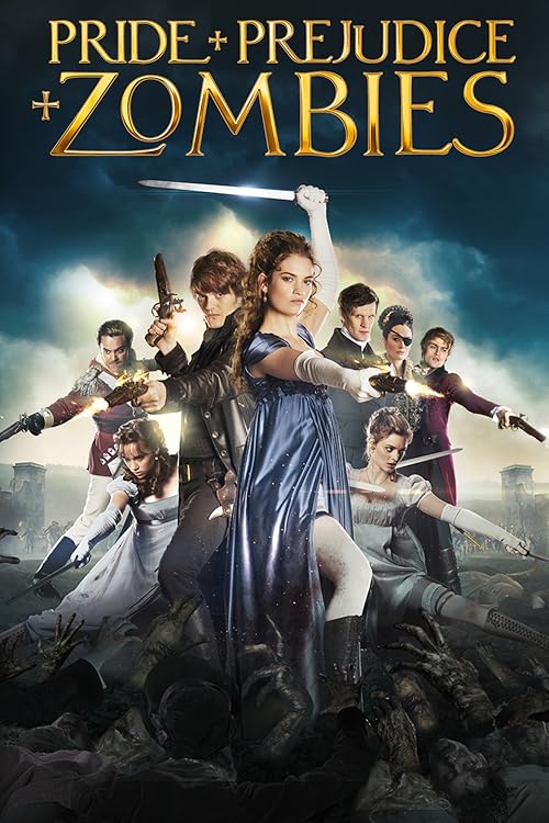 Pride and Prejudice and Zombies