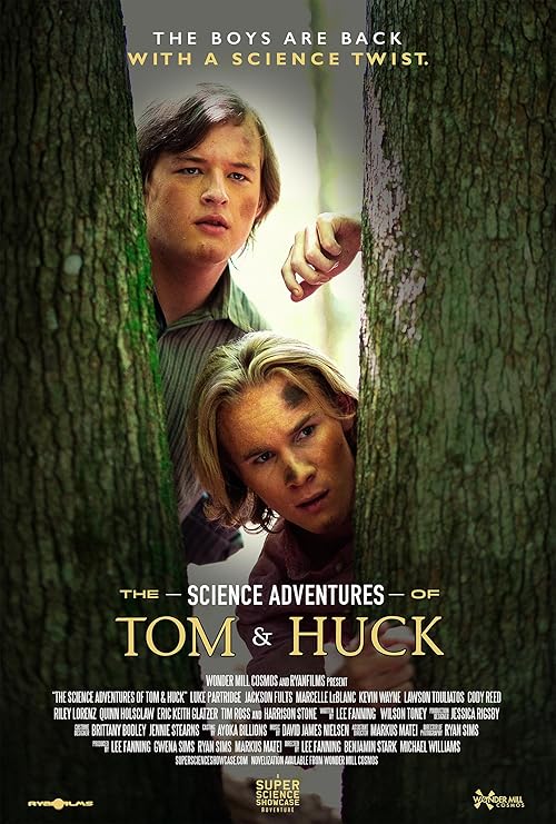 The Science Adventures of Tom & Huck