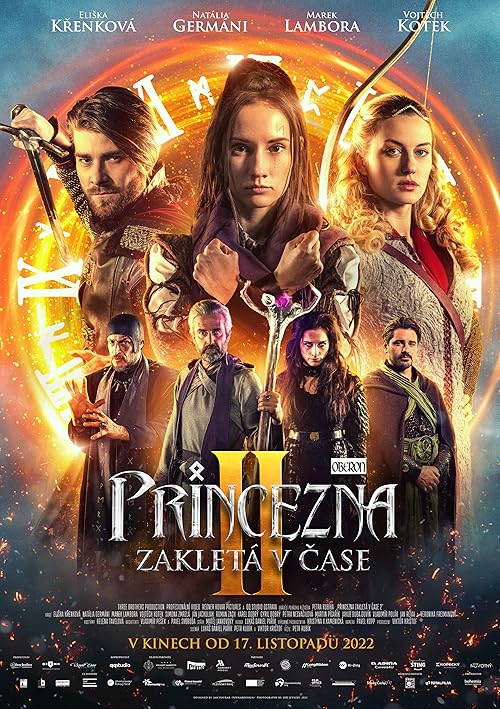 Princezna zakletá v case 2