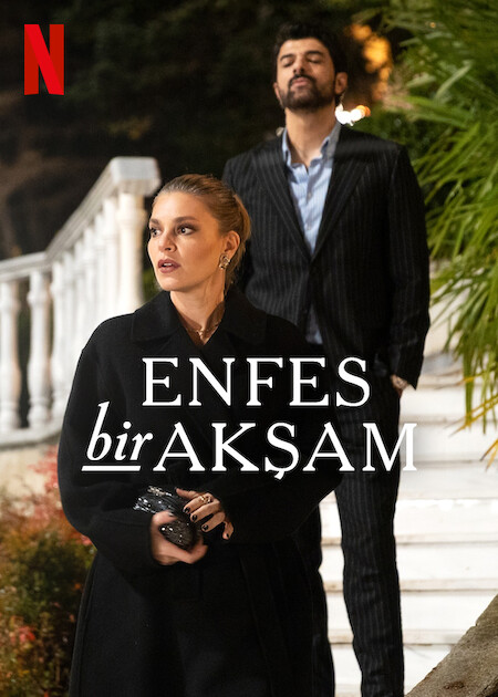 Enfes Bir Aksam