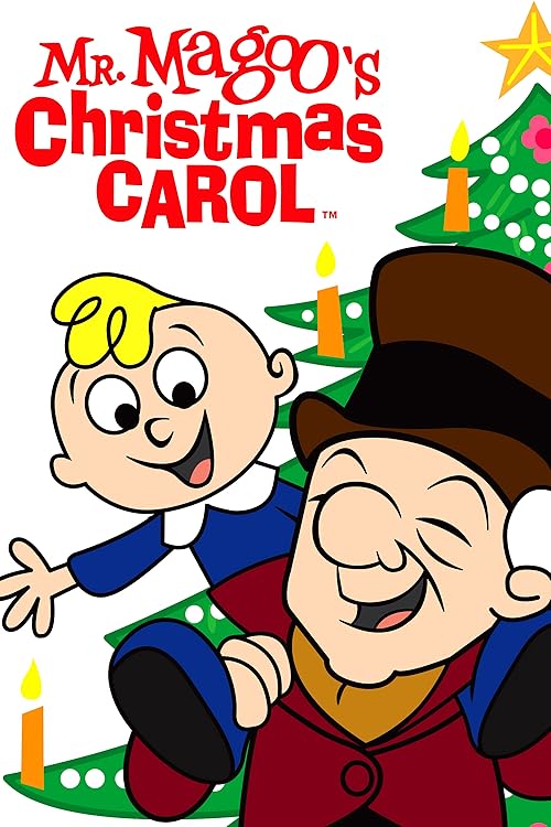 Mister Magoo's Christmas Carol
