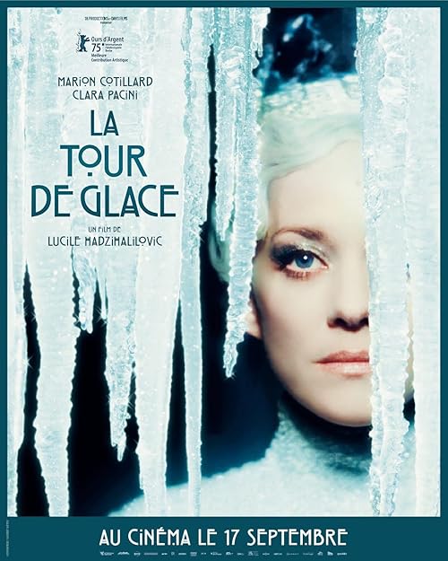 La tour de glace