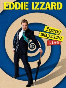Eddie.Izzard.Force.Majeure.Live.2013.1080p.AMZN.WEB-DL.DDP.2.0.H.264-OnlyWeb – 5.2 GB