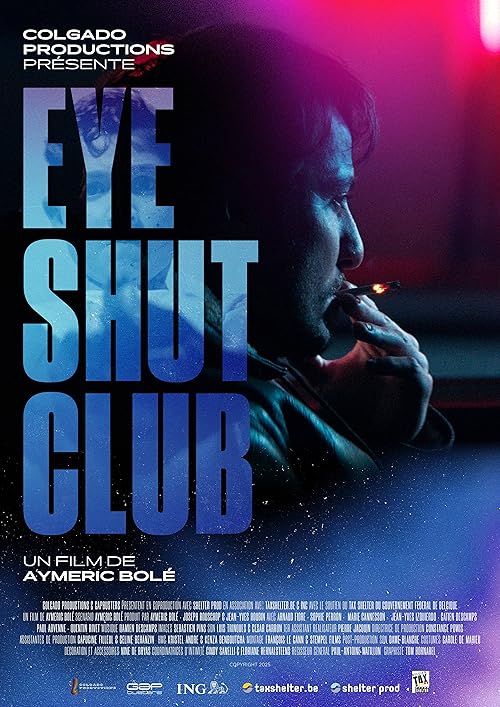 Eye Shut Club
