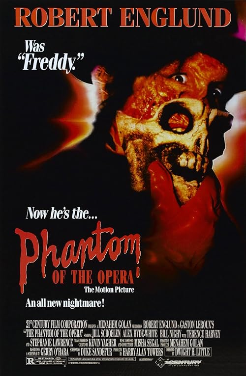 The Phantom of the Opera