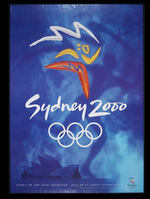Sydney 2000: Games of the XXVII Olympiad