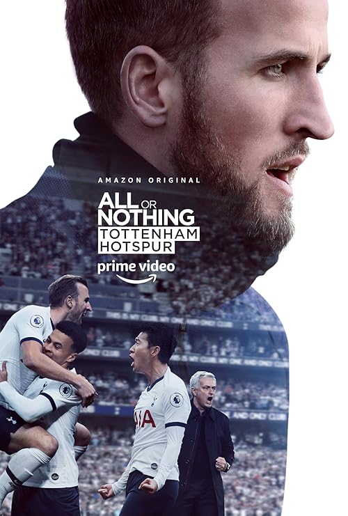 Alles of Niets: Tottenham Hotspur
