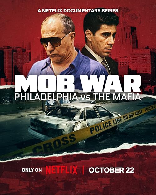 Mob War: Philadelphia vs. The Mafia