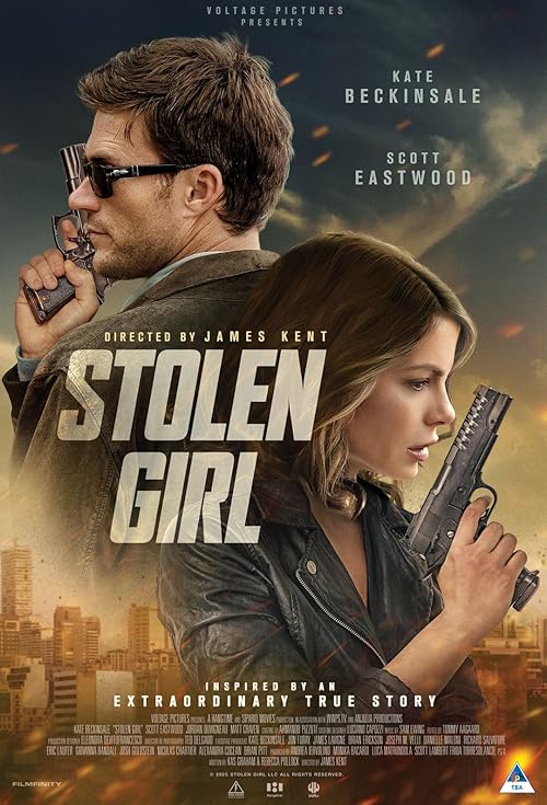 Stolen Girl