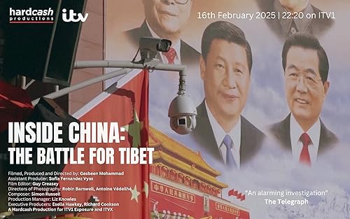 Inside China: The Battle for Tibet