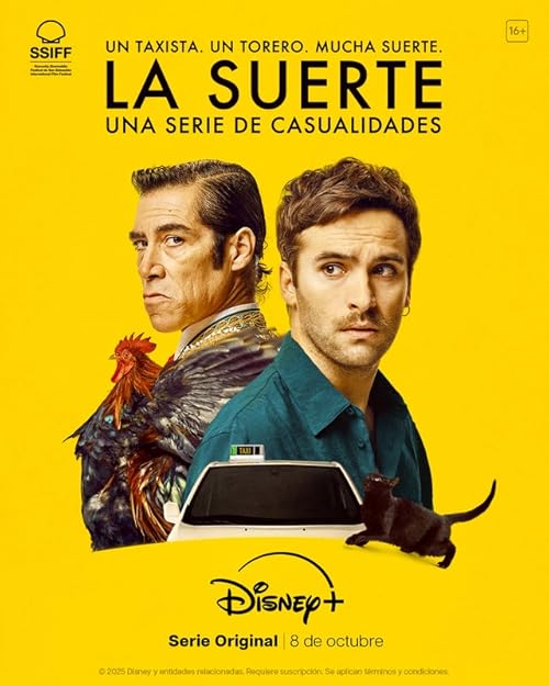 La suerte. Una serie de casualidades