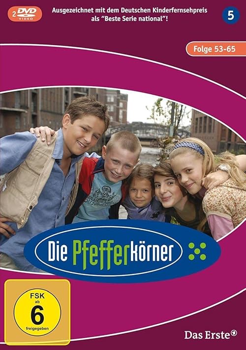 Die Pfefferkörner