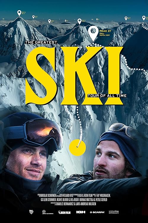 Ski: The Greatest Ski Tour of All Time