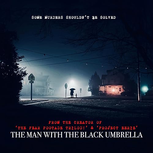 The Man with the Black Umbrella