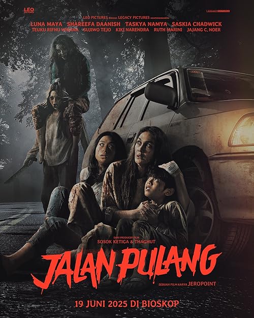 Jalan Pulang