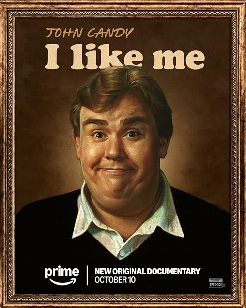 John Candy: I Like Me