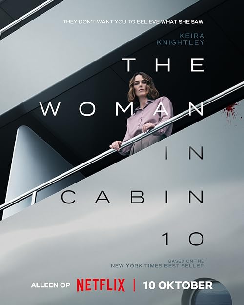 The Woman in Cabin 10
