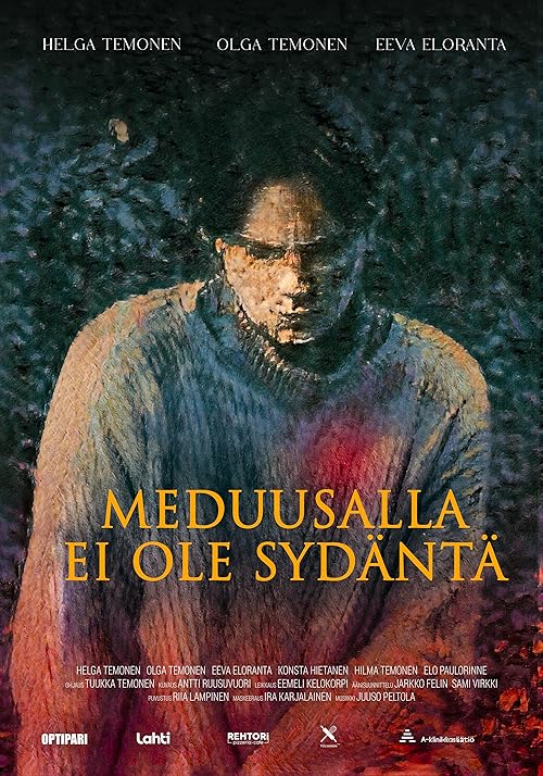 Meduusalla ei ole sydäntä