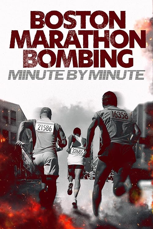 Boston Marathon Bombing: Minute by Minute