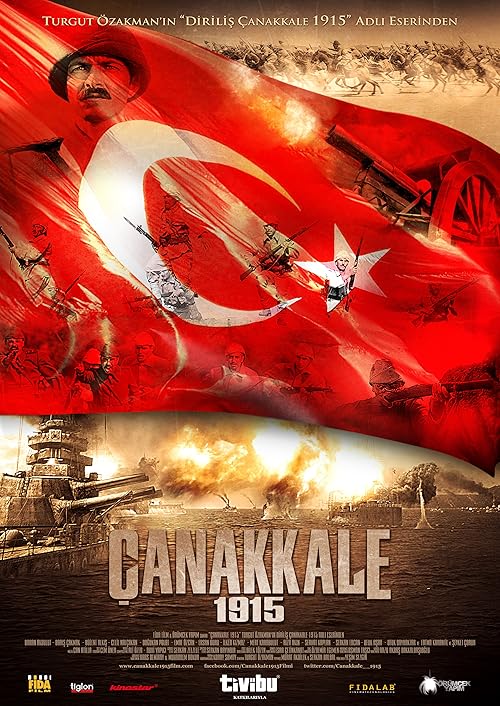 Çanakkale 1915