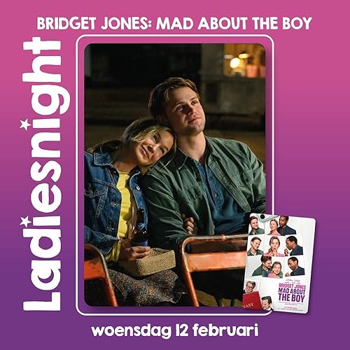 Bridget Jones: Mad About the Boy