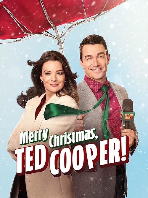 Merry Christmas, Ted Cooper!