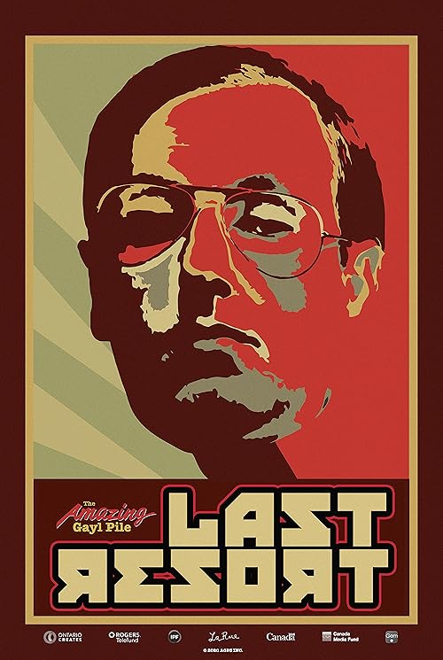 The Amazing Gayl Pile